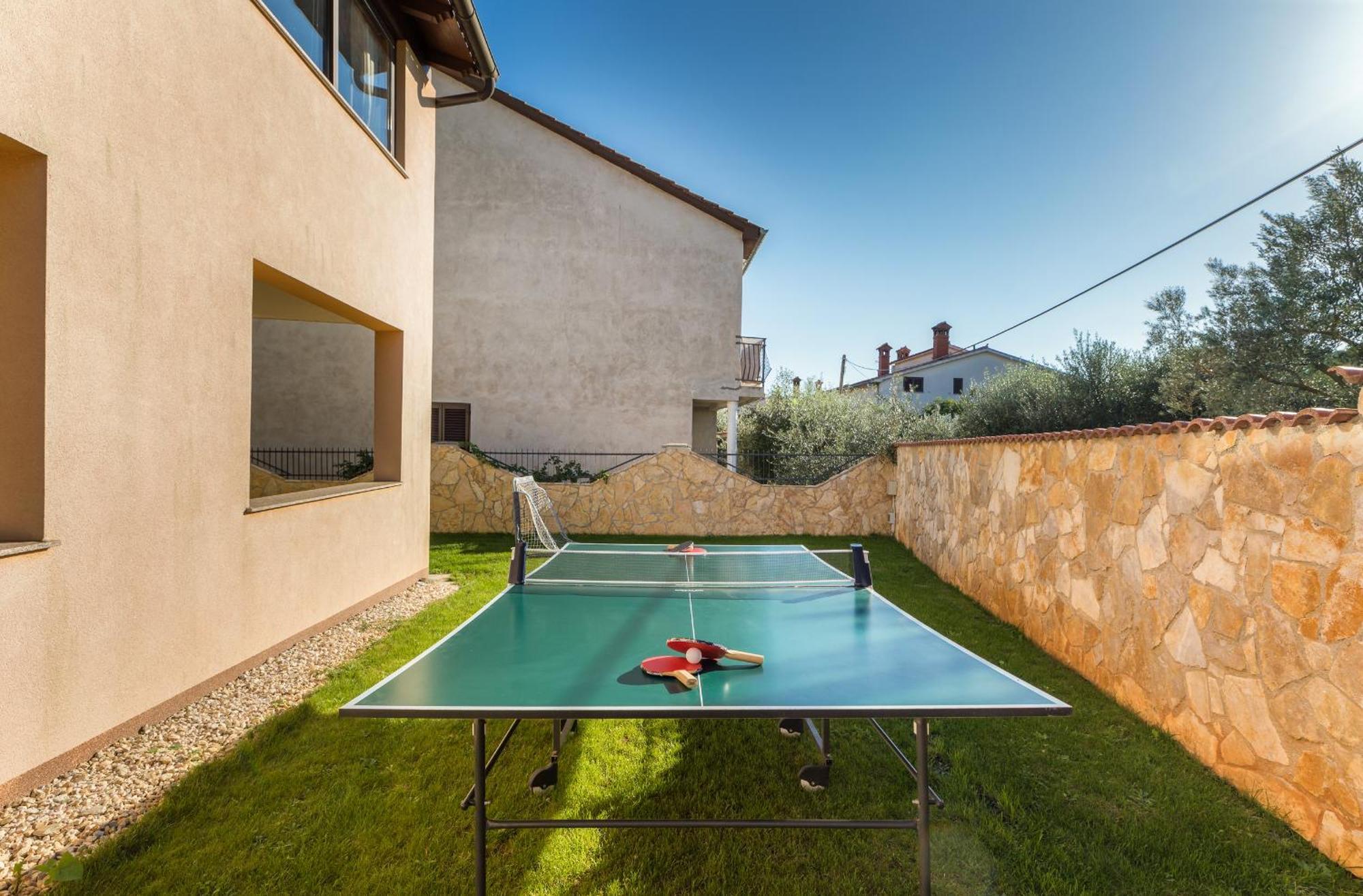 Villa Miromar App Pula Buitenkant foto